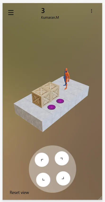 3D screen